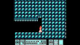 Games from The Crypt - Super Princess Peach 3 (SMB3 Rom Hack) Random Gameplay