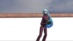 KULA does a Russian Dance For Us - Animated Music Dance Video