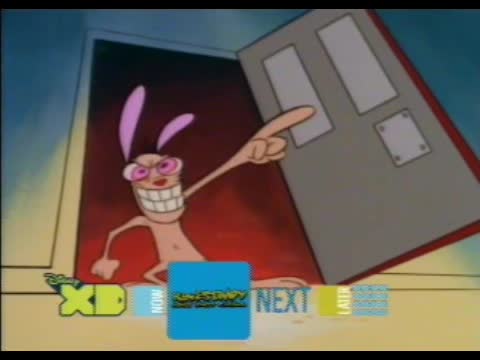 Disney XD US - Now, Next, Later - 2014
