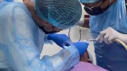 Dental implant treatment in Uran - UR Dentist