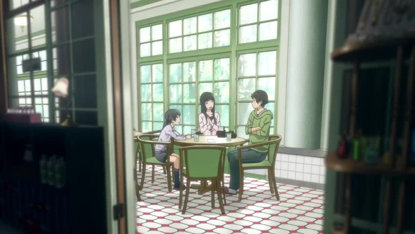 Flying Witch - Episode 7