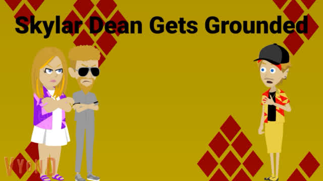 (NEW INTRO!) YouTube Poop - Skylar Dean Gets Grounded (NEW INTRO!) YouTube Poop - Skylar Dean Gets Grounded