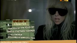 Lady Gaga - Bad Romance (VIVA Polska 2009)