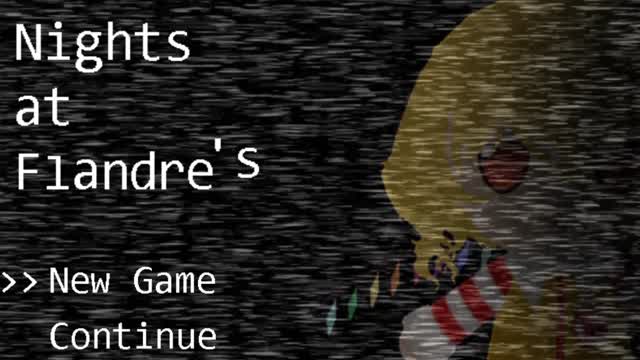 Five Nights At Flandres