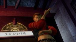 Shenmue II: Yuan's Knife QTE Fight Fail & Success