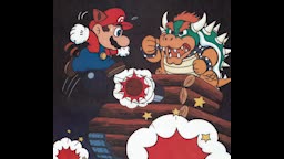 mario 3 final boss theme
