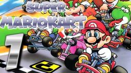 Lets Play Super Mario Kart [German] Part 1: Der größte Horror der Mario Kart Geschichte!