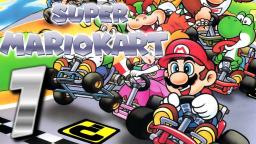 Let's Play Super Mario Kart [German] Part 1: Der größte Horror der Mario Kart Geschichte!