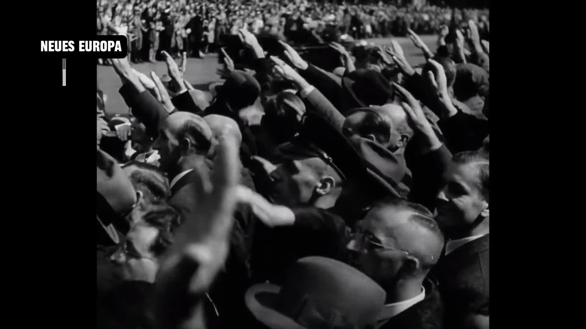 Why is NSDAP era german fanfare/music so good