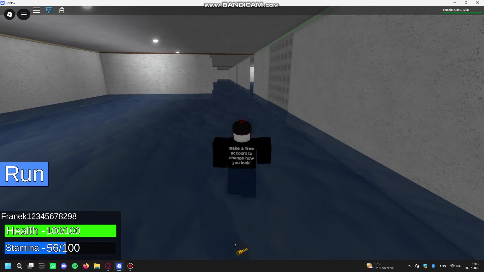 Roblox:The Backrooms (Retro Studio) part #4 ? Roblox:The Backrooms (Retro Studio) part #4 ?