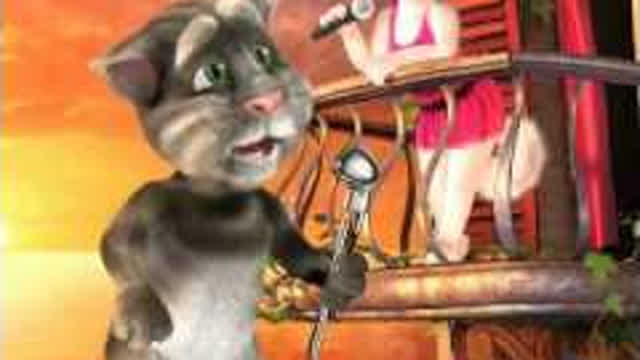 Talking Tom Angela - Niggerzbop - Official Song Talking Tom Angela - Niggerzbop - Official Song