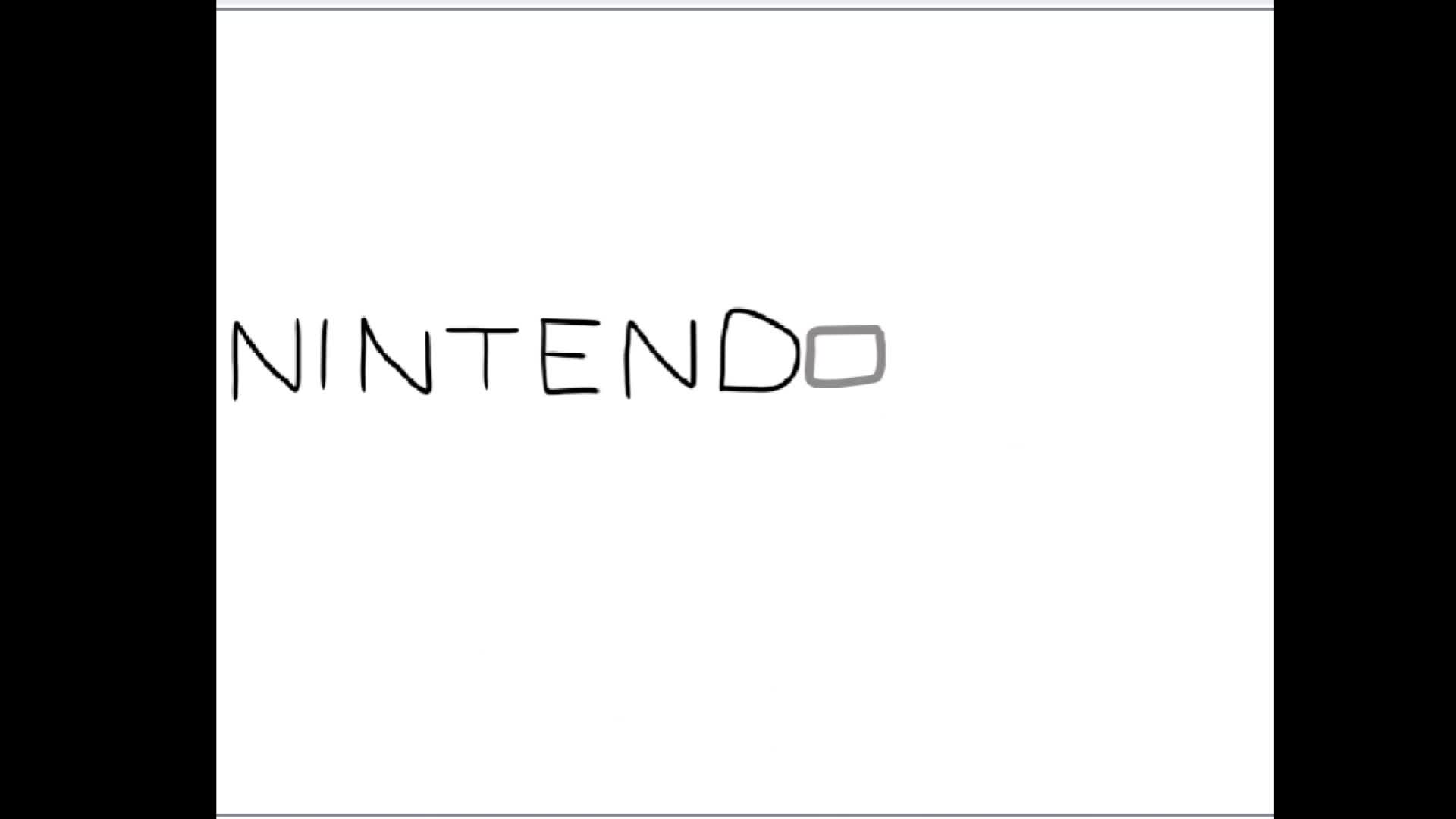 Nintendo DS 2004 Startup Remake