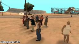 Loquendo - Un Día En El Desierto Con Carl Johnson CJ (GTA San Andreas)