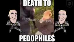 DEATH TO PEDOPHILES