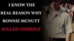 I Know The Real Reason Why Ronnie McNutt Killed Himself (George Floyd Creepypasta)