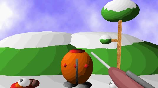 (3DMM ARCHIVE) Kenny Dies