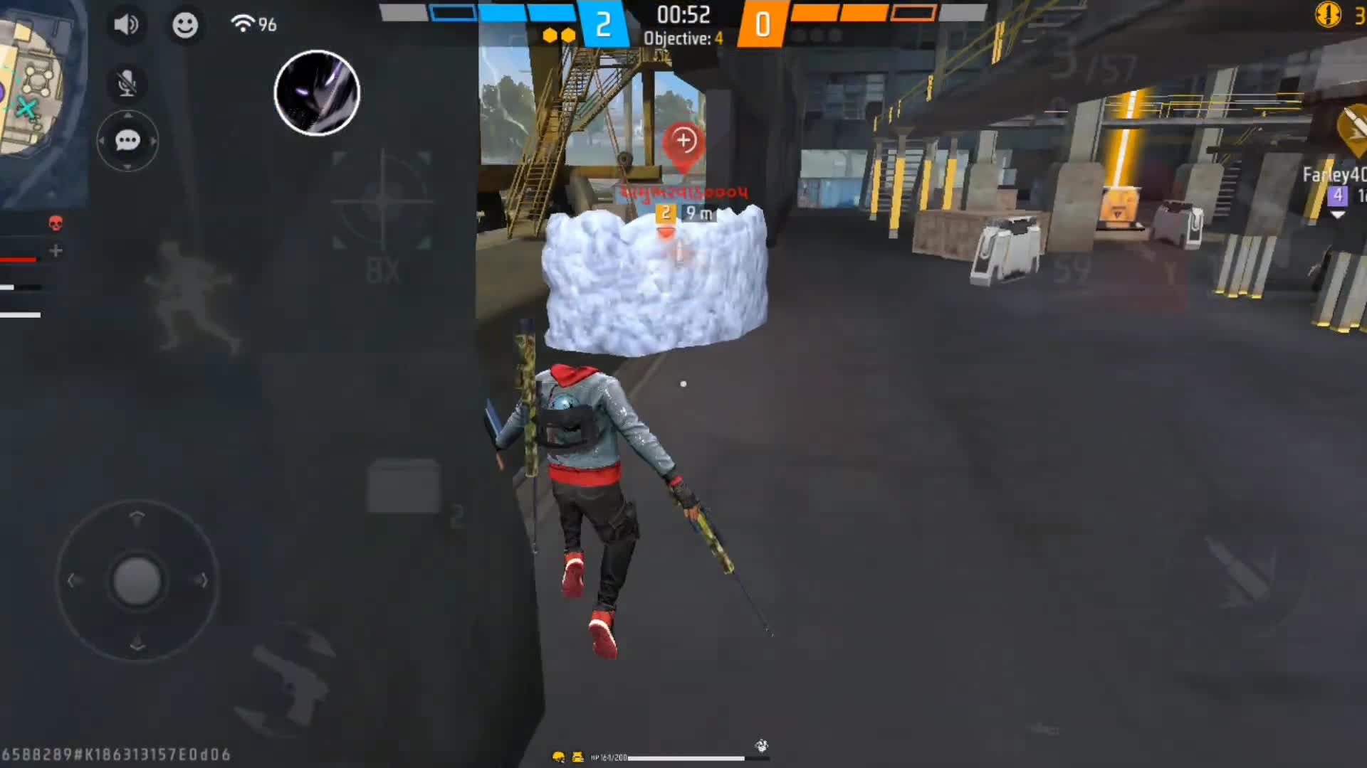 The first time I played the creators version of the game