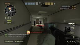 Counter Strike Global Offensive Xbox One Gameplay