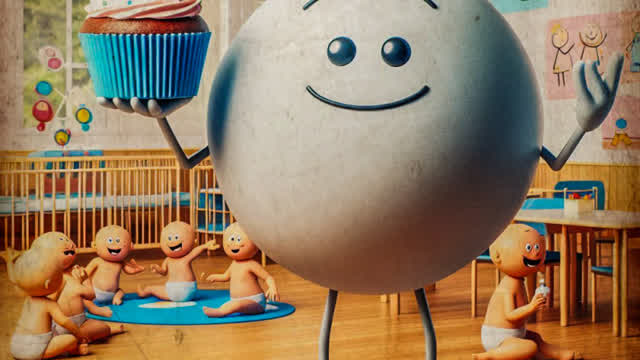 AntTheAnimator O Algo