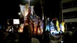 Carnaval de Mazatlán | 2019 | Desfile de carros alegóricos