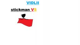 Stickman vs vidlii