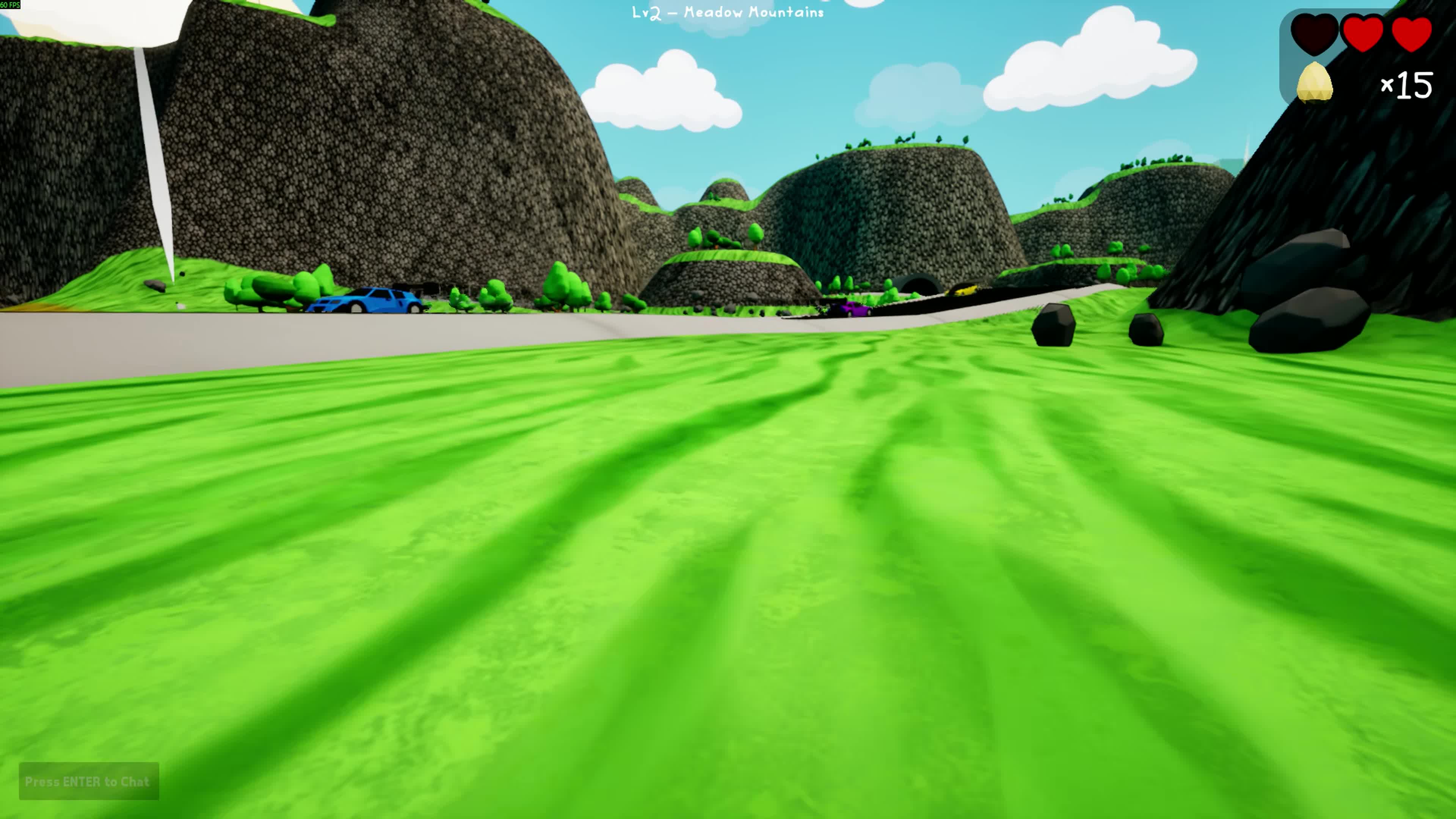 You Were The Chosen One!