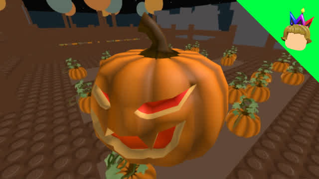 How To Get The Sinister P. In The 2009 Halloween Hunt
