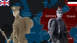 The Views From Entente and Centrals - WW1 Veterans Documentary