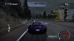 Need For Speed: Hot Pursuit 2010 | Snake Pit (Online) 4:23.87 | Race 67