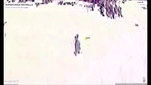 Un submarino realiza un importante descubrimiento en la Antártida y luego se pierde