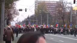 Mass protests in Moldova due to the actions of the government and President Maia Sandu
