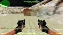 (Video de TheWachinsito) Loquendo Zombie Escape Counter Strike (PARTE 17)