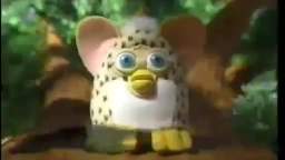 McDonalds Furby JP Commercial