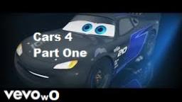 Cars 4: Part One