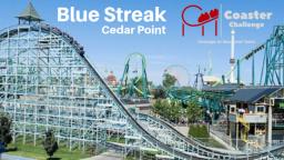 Blue Streak Cedar Point S2 E16