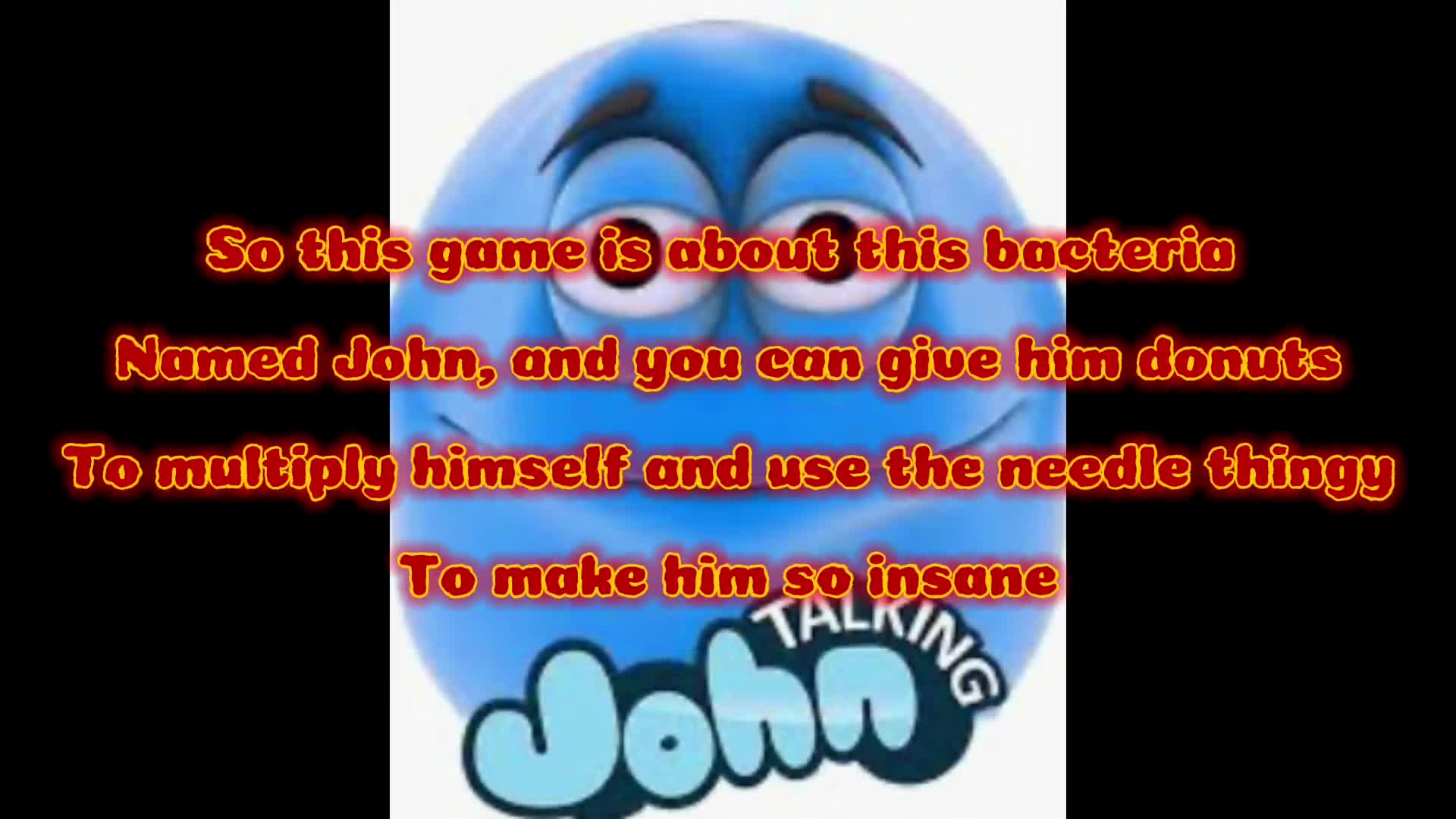 Lost media pt 4. Talking Bacteria John