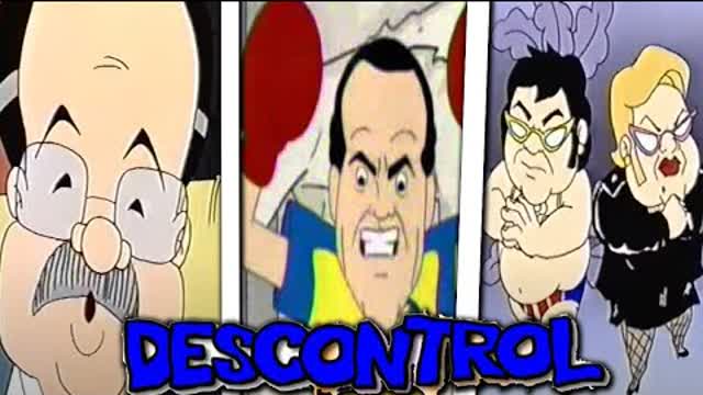 ¿Que carajo era Descontrol?