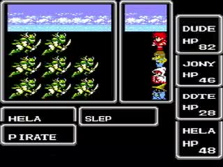 Johnny plays Final Fantasy part VII