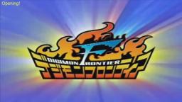 Digimon Frontier Opening (Latino)