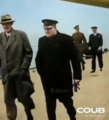 winston churchill edit