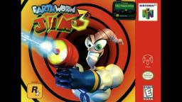 Earthworm Jim 3D Fear Ambience Sound (N64 Version)