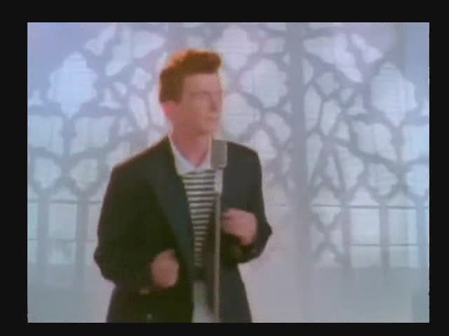 Worst rickroll ever.wmv