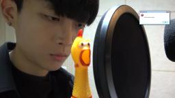 All Star but it's played on chicken