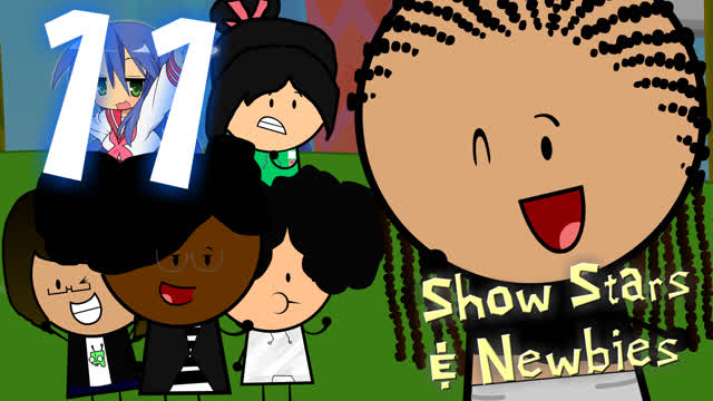 CRITTER CHAOS 11 - Show Stars & Newbies