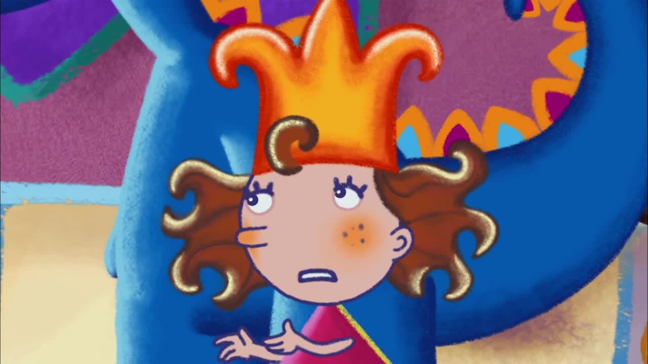 Florrie’s Dragons Series 1 Episode 16 The Soup Melon