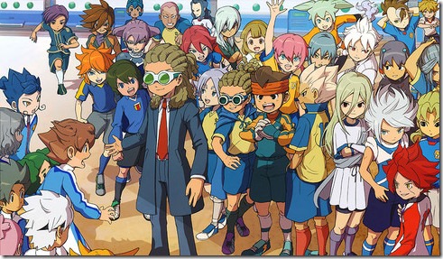 5 Facts About Inazuman Eleven Updated