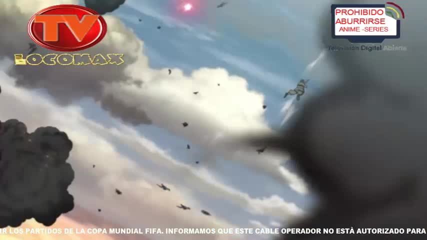 LocomaxTv Bolivia Anime Junio 2026