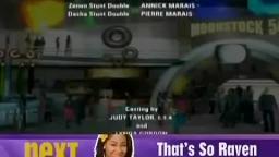 Zenon: Z3 Credits with Right on Track Audio Promo (August 22, 2007)