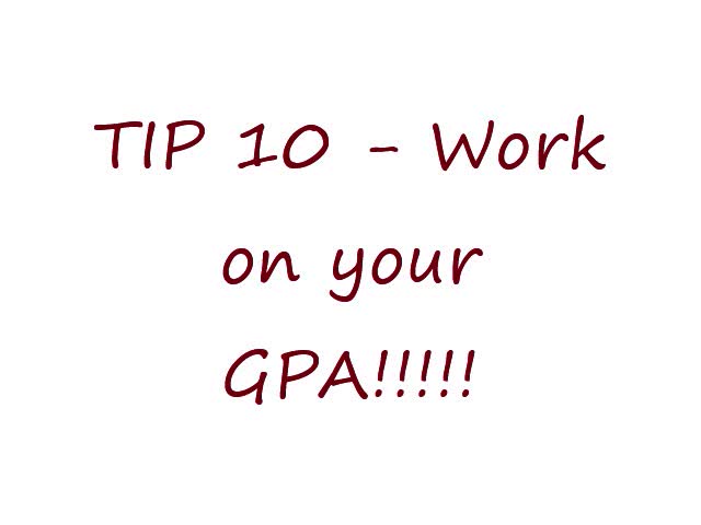 10 Tips For Freshman!!