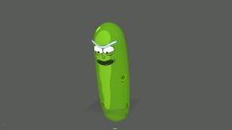 Im Pickle Rick